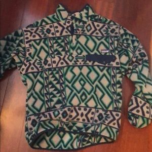 Men’s Patagonia fleece